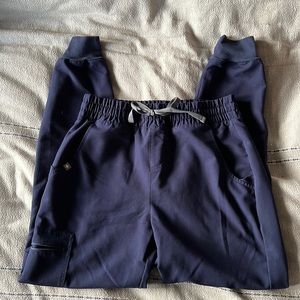 Figs high waisted joggers